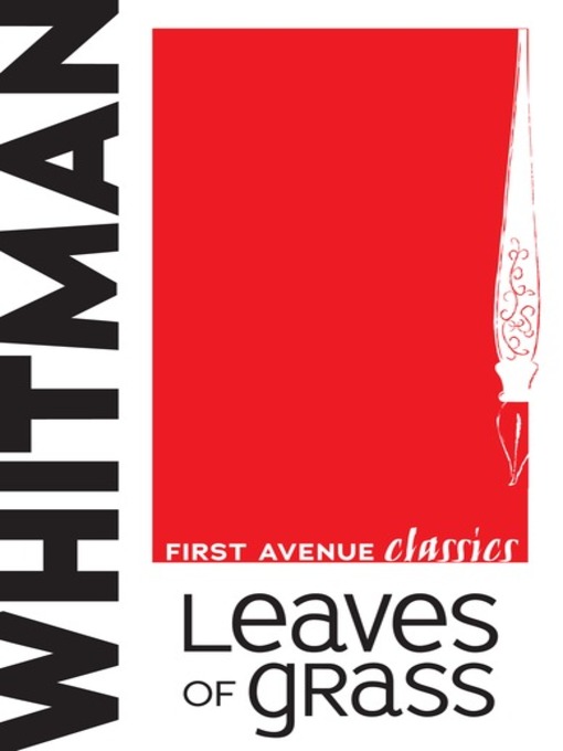 Title details for Leaves of Grass by Walt Whitman - Available
